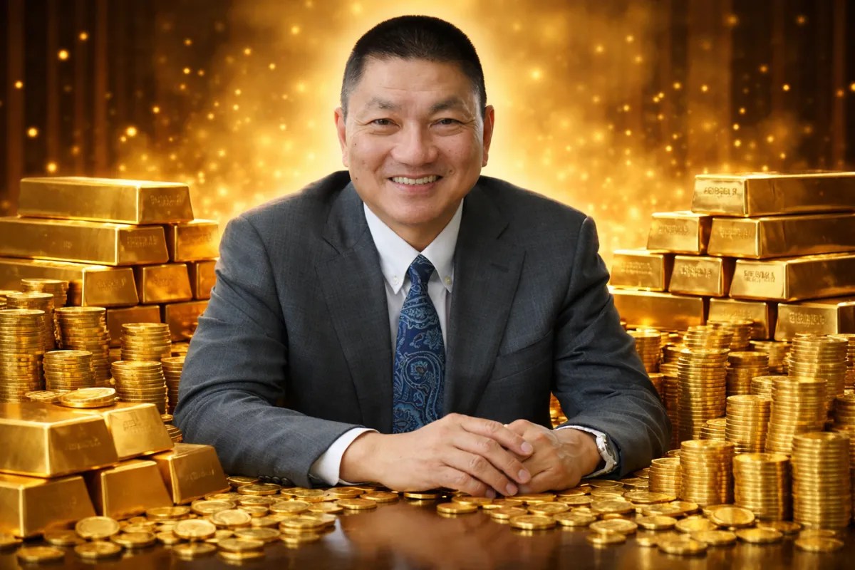 Billionaire Gold Bet: सोने पर इतना भरोसा, अरबपति ने अपनी एक चौथाई दौलत कर दी निवेश