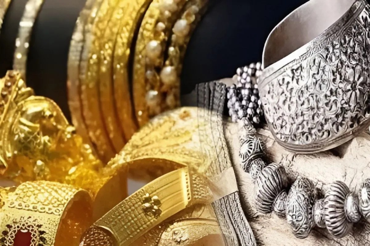 Gold Silver Price: सोने-चांदी के बढ़ते भावों के बीच पुराने गहनों की खरीद-फरोख्त को लेकर बड़ी खबर, बढ़ रही टेंशन