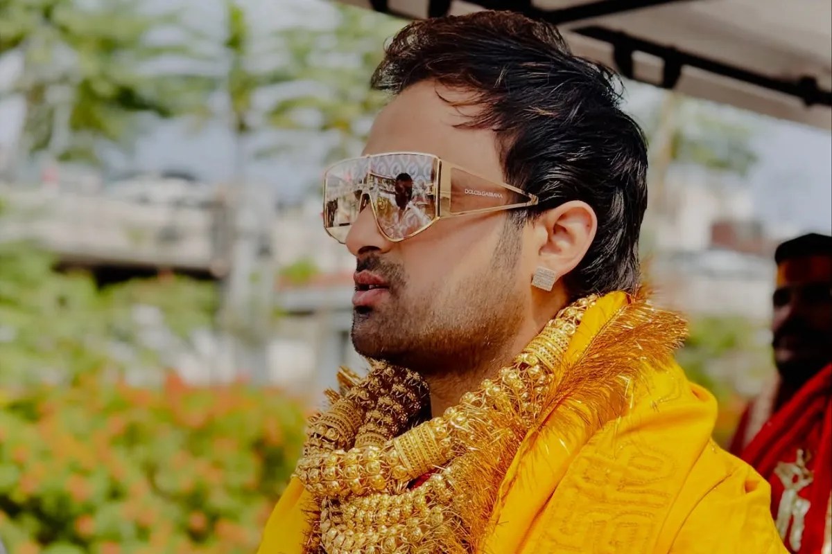 ‘गोल्डन मैन’ सनी वाघचौरे को आया 5 करोड़ की फिरौती कॉल, लॉरेंस बिश्नोई गैंग ने दी धमकी, FIR दर्ज