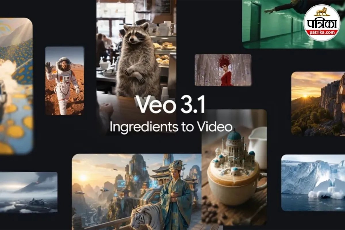 अब हर कोई बनेगा फिल्म मेकर… गूगल के नए AI टूल से 4K क्वालिटी में जनरेट होंगे वीडियो, फोन से ही दिखेगा सिनेमा जैसा जादू