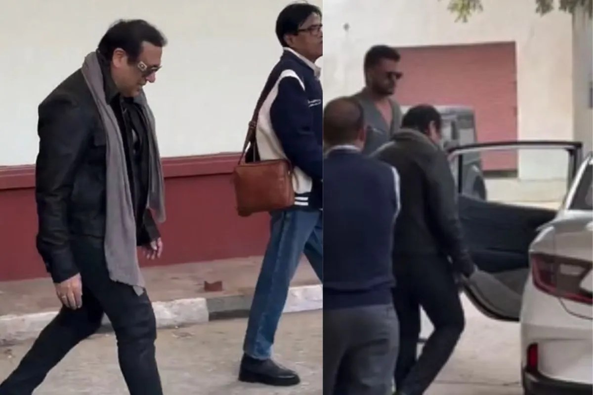 गोविंदा की हालत हुई खस्ता? टैक्सी वाले वीडियो को देख डरे लोग, करने लगे पतन की बातें…