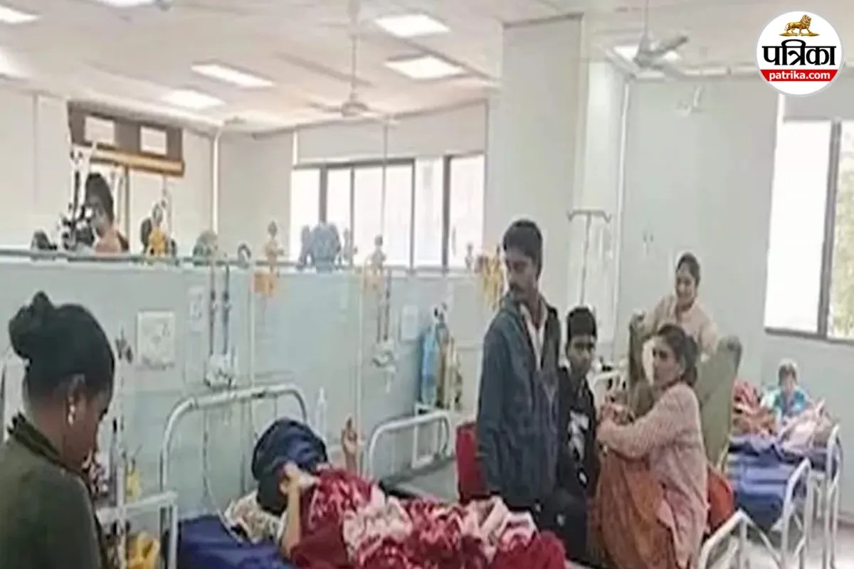 इंदौर के बाद अब गुजरात में दूषित पानी का कहर: 130 लोग बीमार, प्रशासन में मचा हड़कंप