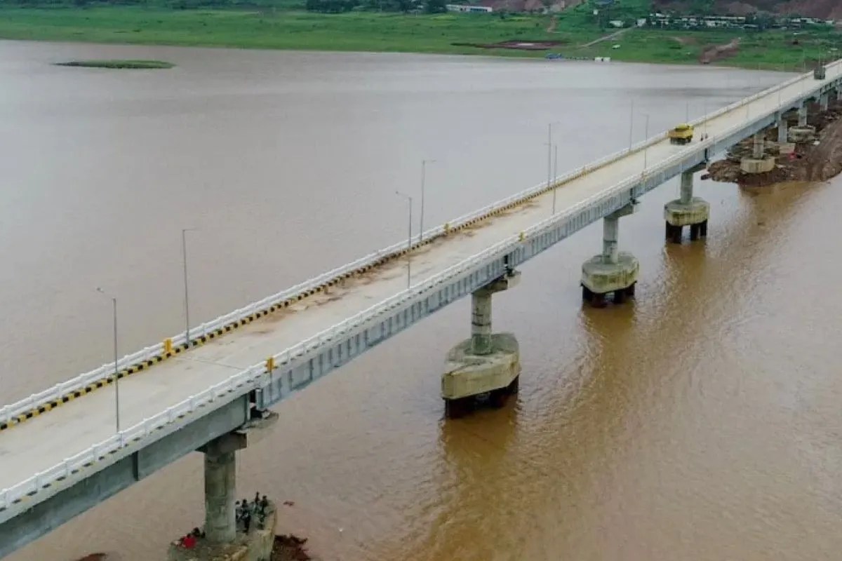 एमपी के दो नेशनल हाईवे को कनेक्ट करेगा 18 मीटर चौड़ा चार लेन पुल, दो राज्यों को सीधा जोड़ेगा