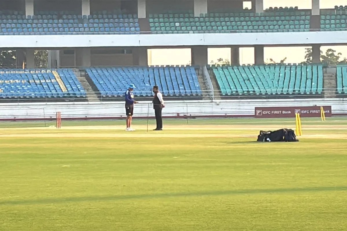 IND vs NZ Pitch Report: तेज गेंदबाजों को मिलेगी स्विंग और बाउंस, हाई स्कोरिंग होगा मुक़ाबला, पढ़ें गुवाहाटी की पिच का हाल