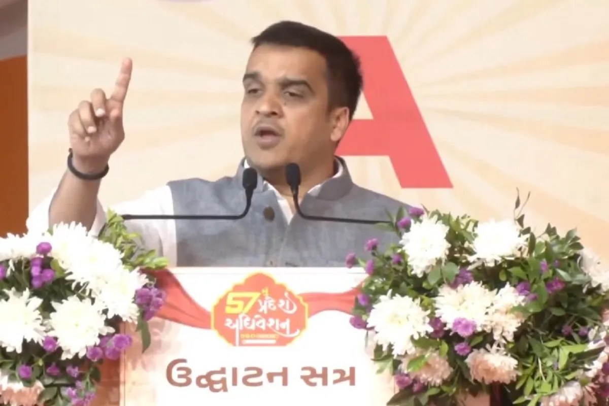 Video News: ड्रग्स के विरुद्ध जंग लड़ रही है गुजरात पुलिस: संघवी