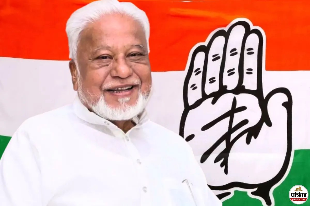 महाराष्ट्र: कांग्रेस प्रदेश उपाध्यक्ष हिदायत पटेल की हत्या, नमाज के बाद मस्जिद के बाहर हुआ अटैक