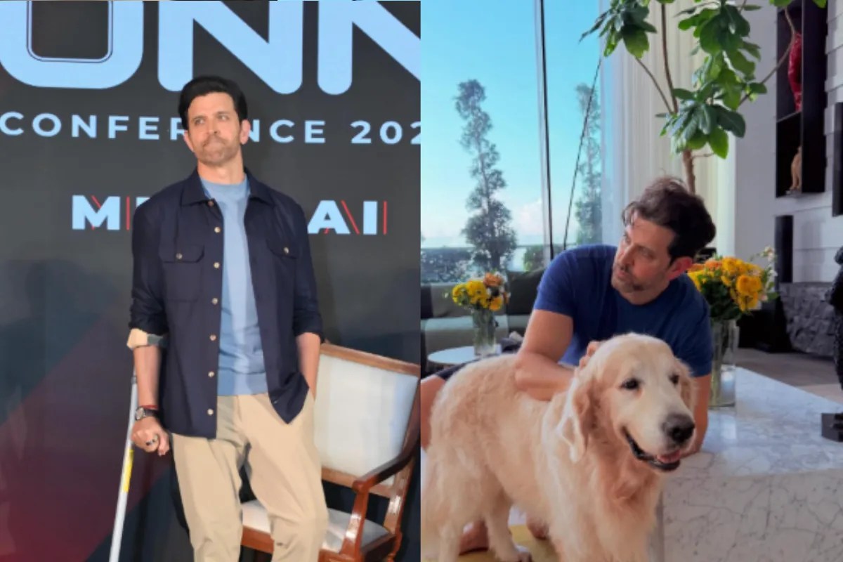 ऋतिक रोशन के बाएं घुटने ने काम करना किया बंद, अब हेल्थ को लेकर किया शॉकिंग खुलासा