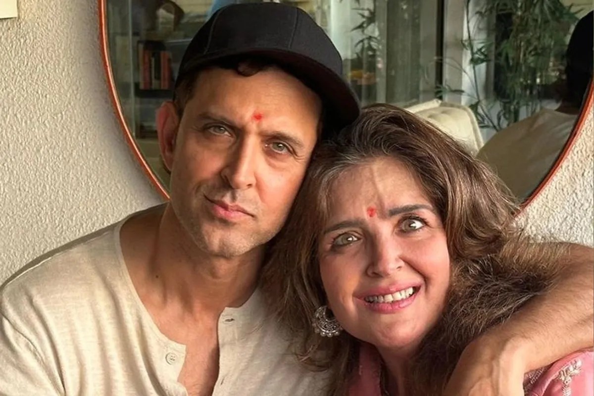 शराब की लत से लंबे समय तक जूझती रहीं ऋतिक की बहन, पहली बार सुनैना रोशन ने खुलकर की बात