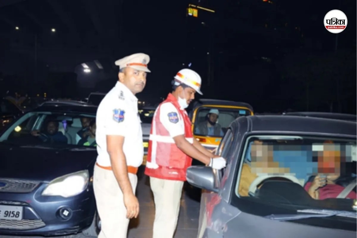 नए साल पर दुखों का पहाड़: पार्टी के बाद हुई मौत, 15 लोग गंभीर, पुलिस का तगड़ा एक्शन, 928 गिरफ्तार