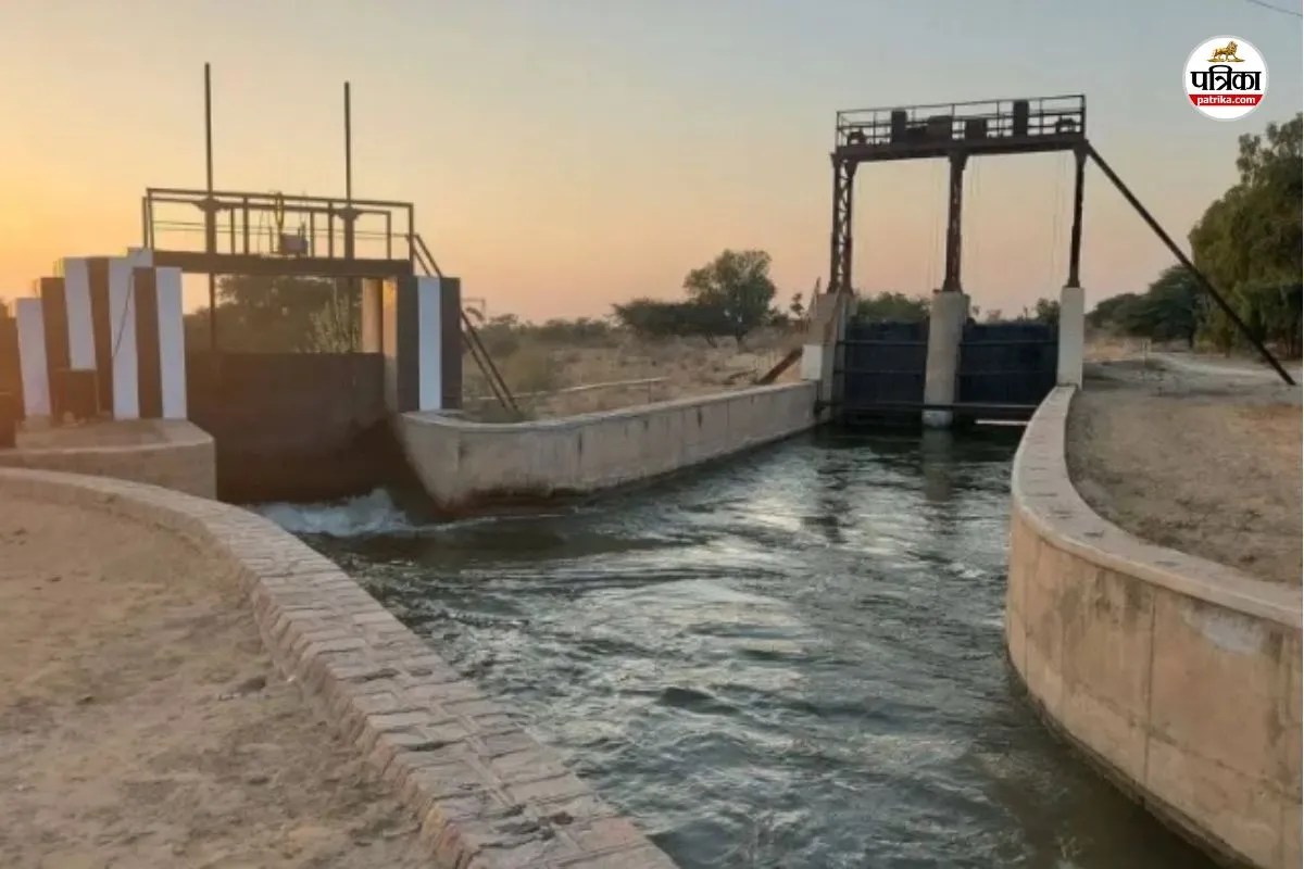 IGNP : राजस्थान के 12 जिलों के किसानों में बढ़ी बेचैनी, जल संसाधन विभाग के अफसर पहुंचे पंजाब, जानें क्यों