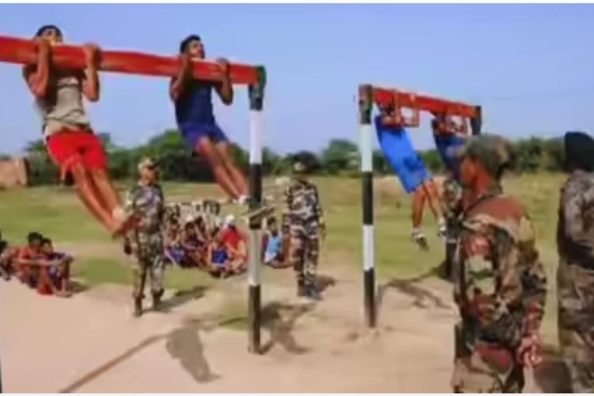 Agniveer Bharti: अग्निवीर भर्ती रैली, इस वेबसाइट से करें एडमिट कार्ड डाउनलोड