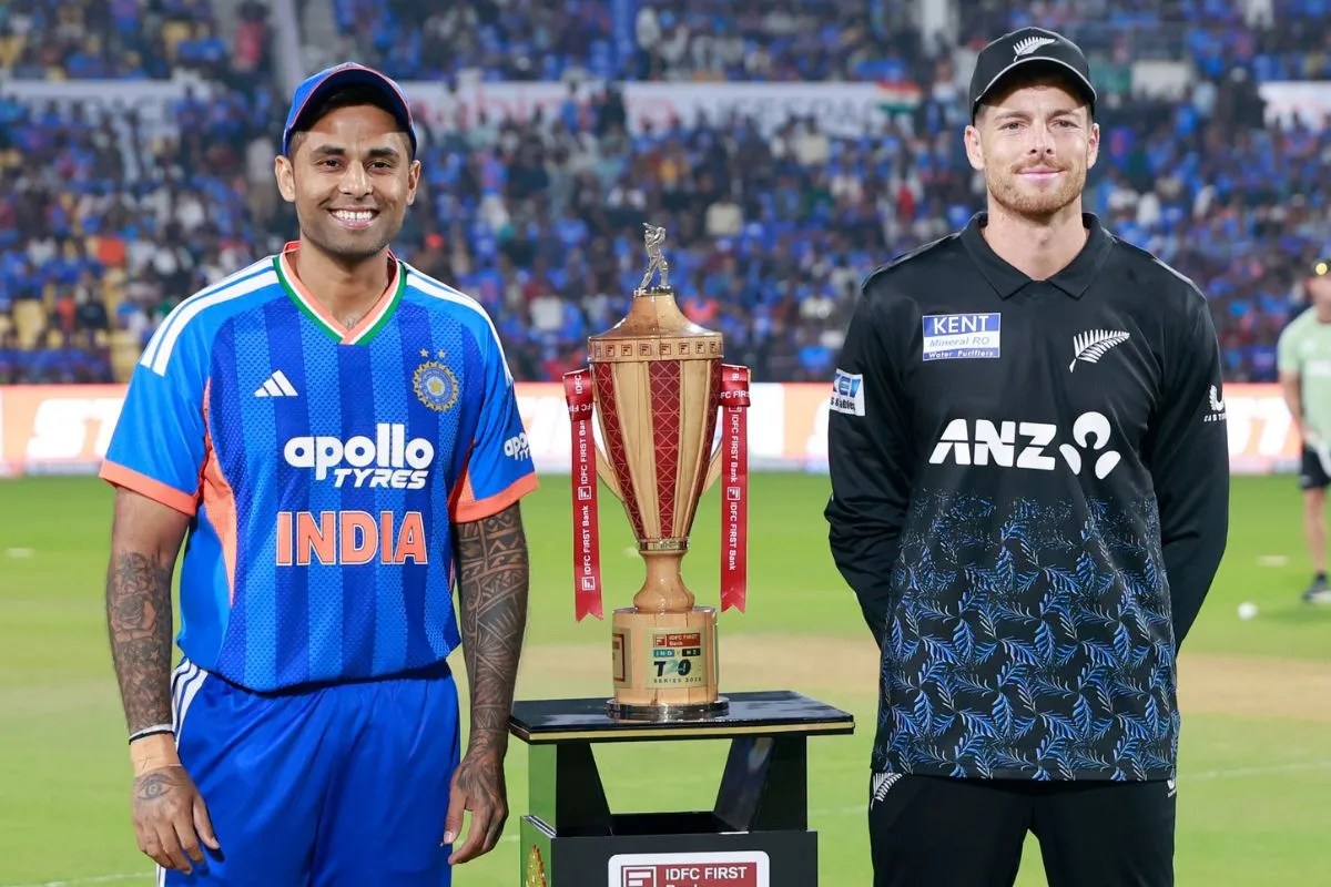 IND vs NZ 2nd T20i Pitch Report: दूसरे टी20 में भी बल्‍लेबाज करेंगे चौकों-छक्‍कों की बारिश या गेंदबाज बरपाएंगे कहर, यहां पढ़ें रायपुर की पिच रिपोर्ट