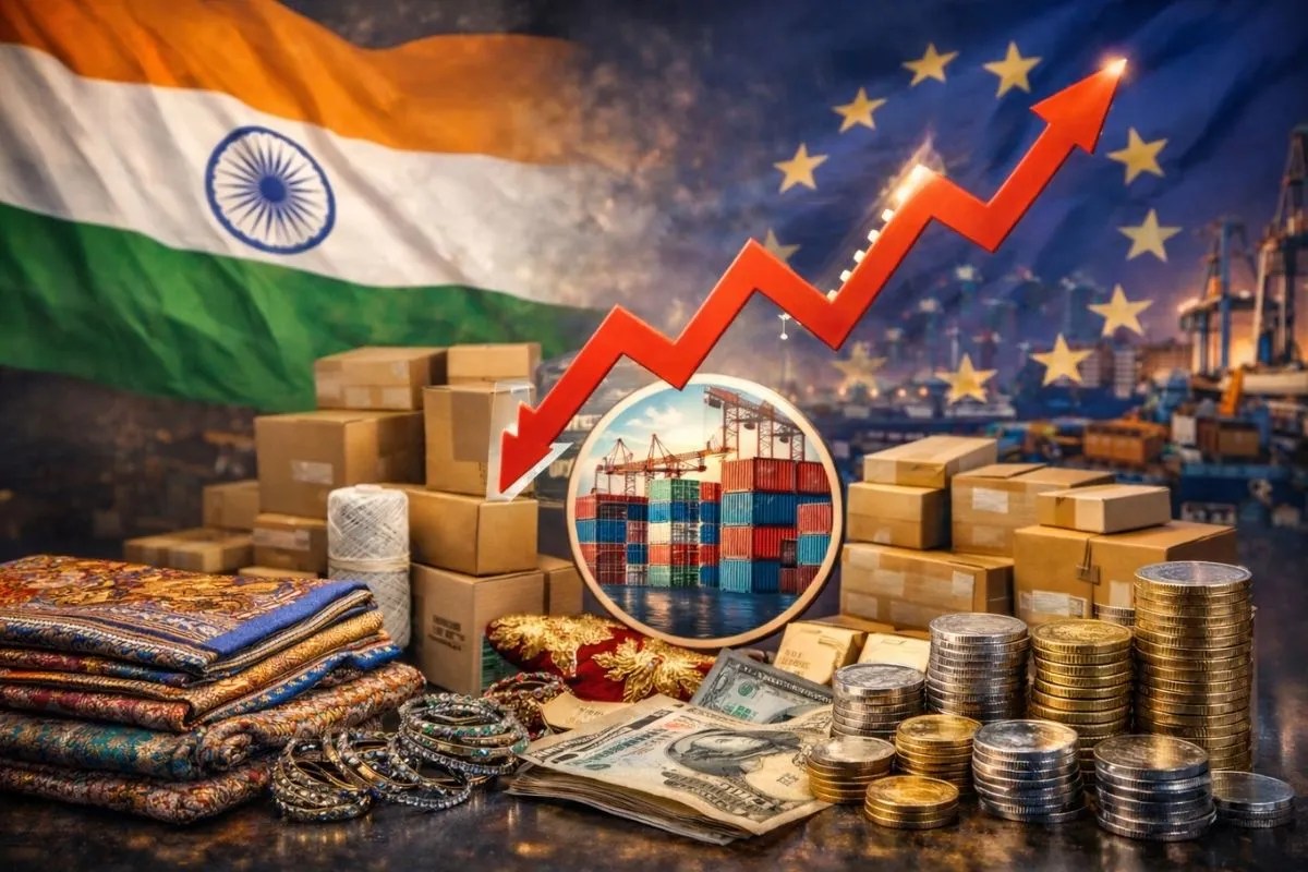 यूरोपीय यूनियन द्वारा GSP हटाने से 10 लाख नौकरियों पर खतरा, ये उद्योग होंगे प्रभावित