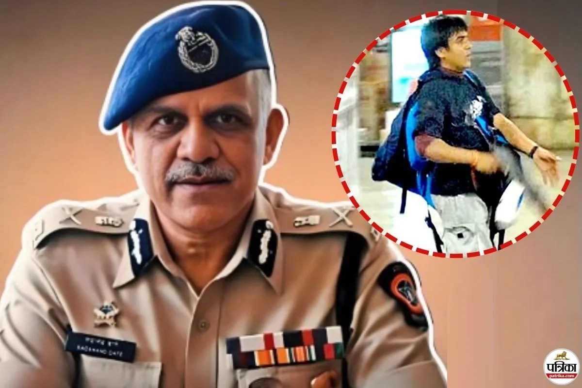 Gun Trained on Kasab, Played with Life… 26/11 Hero Sadanand Date to be Maharashtra’s New DGP