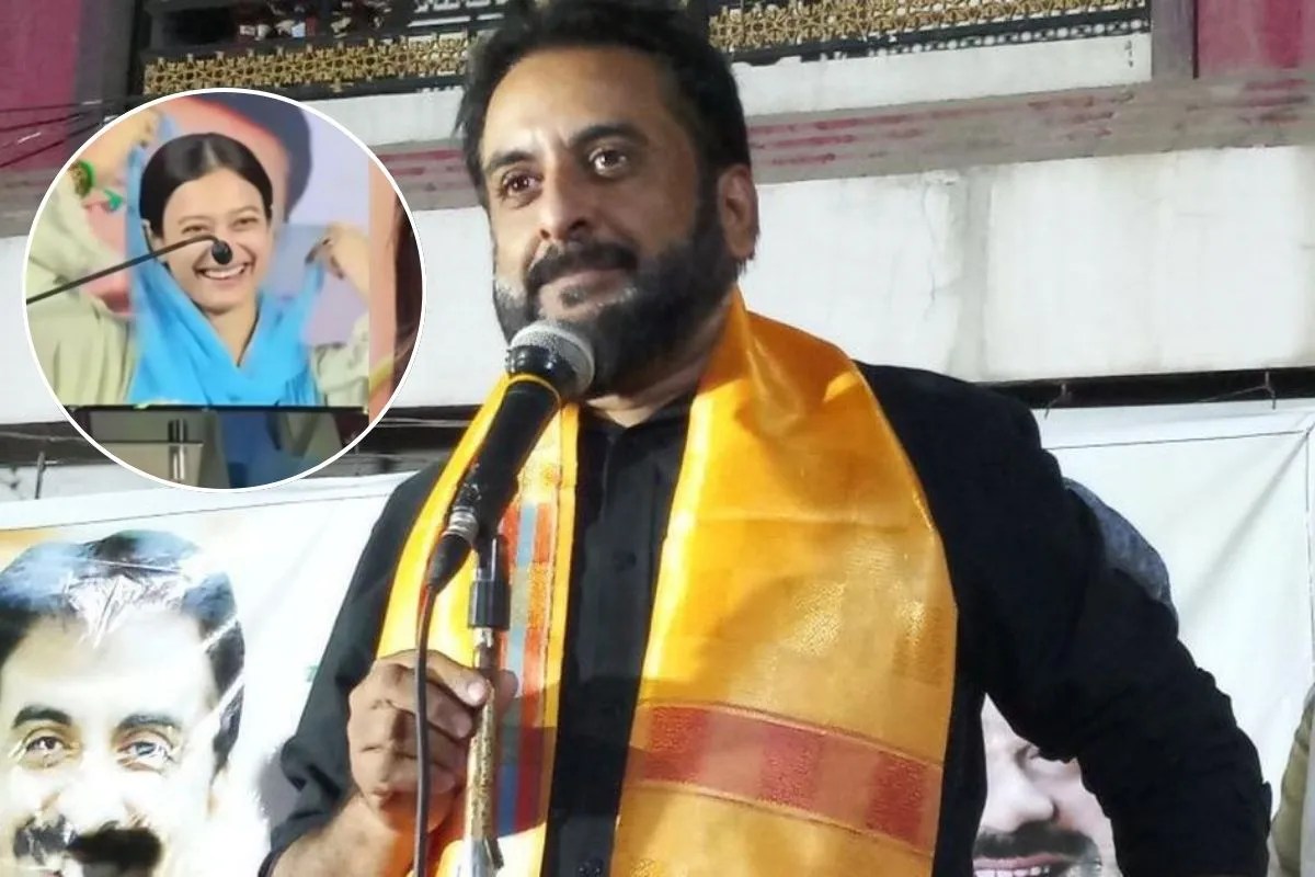 मुंब्रा के बाद पूरे महाराष्ट्र को ‘हरे रंग’ में रंगने का ऐलान, सहर शेख के समर्थन में इम्तियाज जलील का बड़ा ऐलान