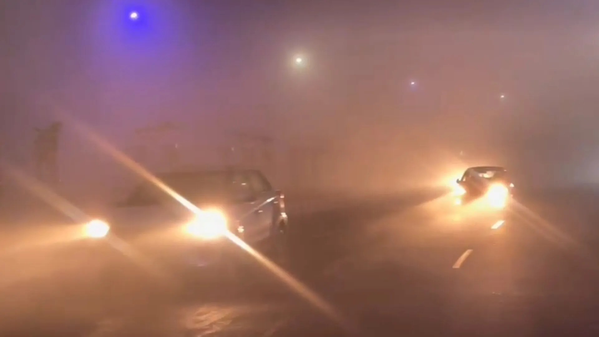 मौसम में बड़ा उलटफेर: कोहरे का तांडव, मौसम का ट्रिपल अटैक, रफ्तार में लगा ब्रेक