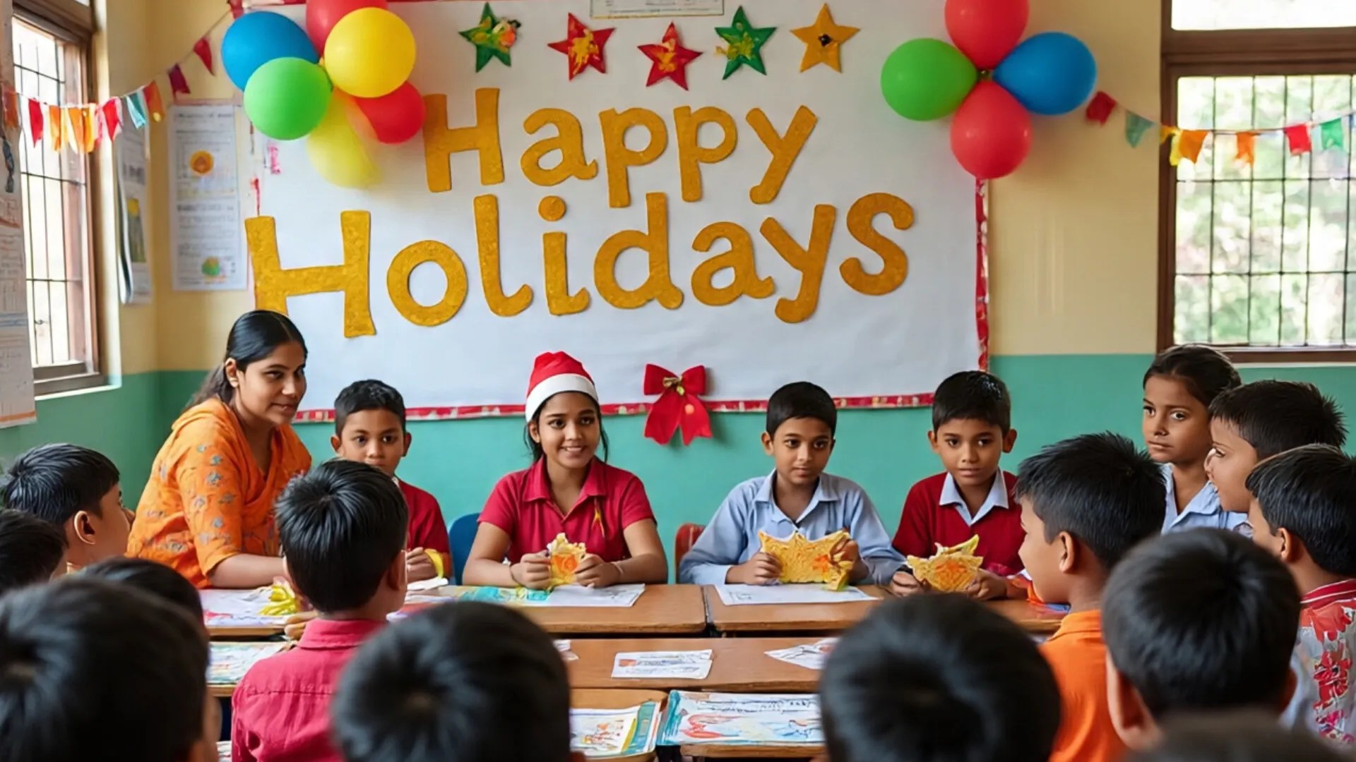 जिलाधिकारी का आदेश: आईसीएससी, सीबीएसई बोर्ड सहित सभी विद्यालय आज से बंद, इन जिलों में होगी छुट्टी