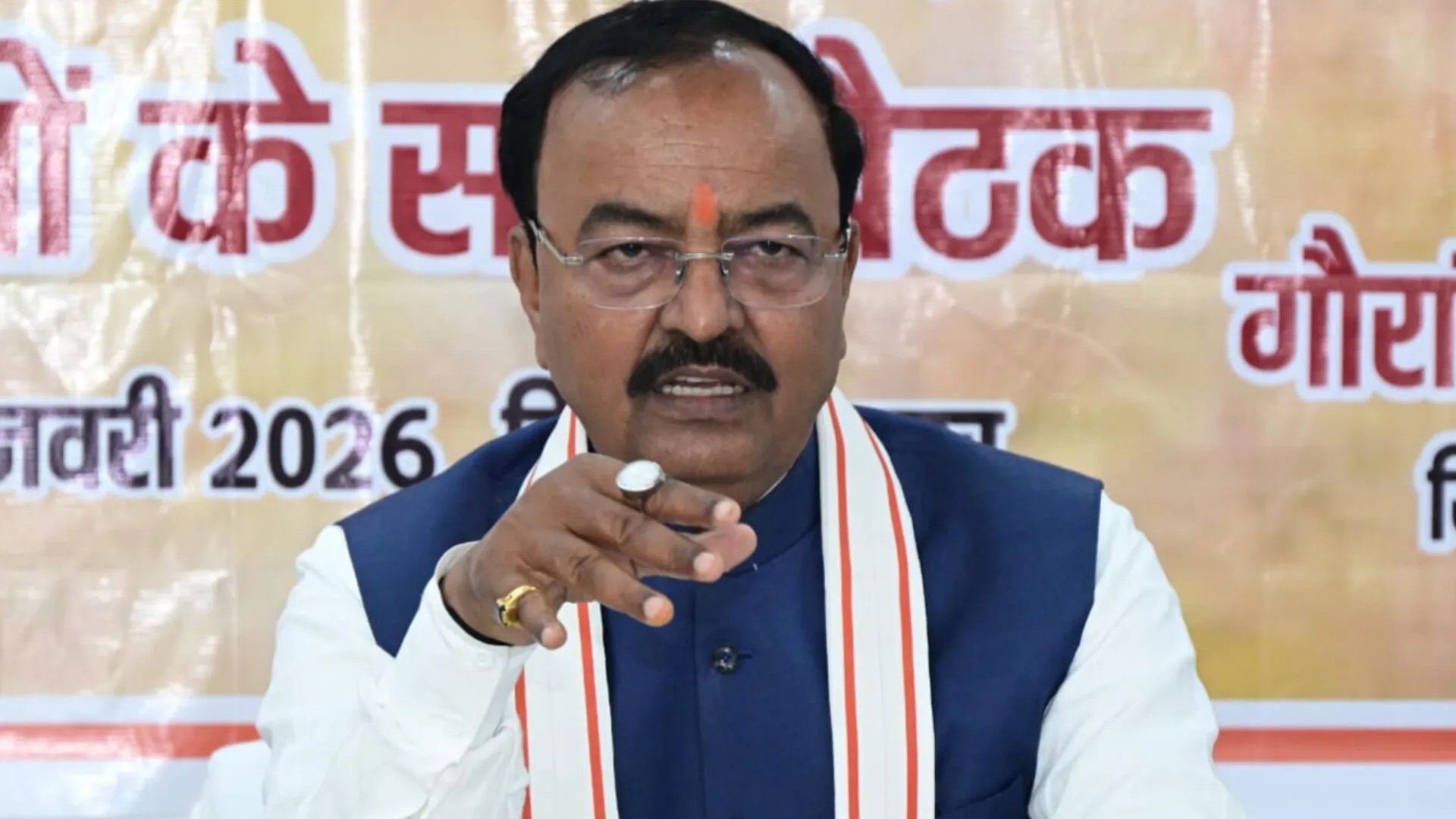 क्या केशव प्रसाद मौर्य जुलाई में सपा ज्वॉइन करेंगे? डिप्टी सीएम केशव प्रसाद मौर्य ने स्वयं दिया जवाब