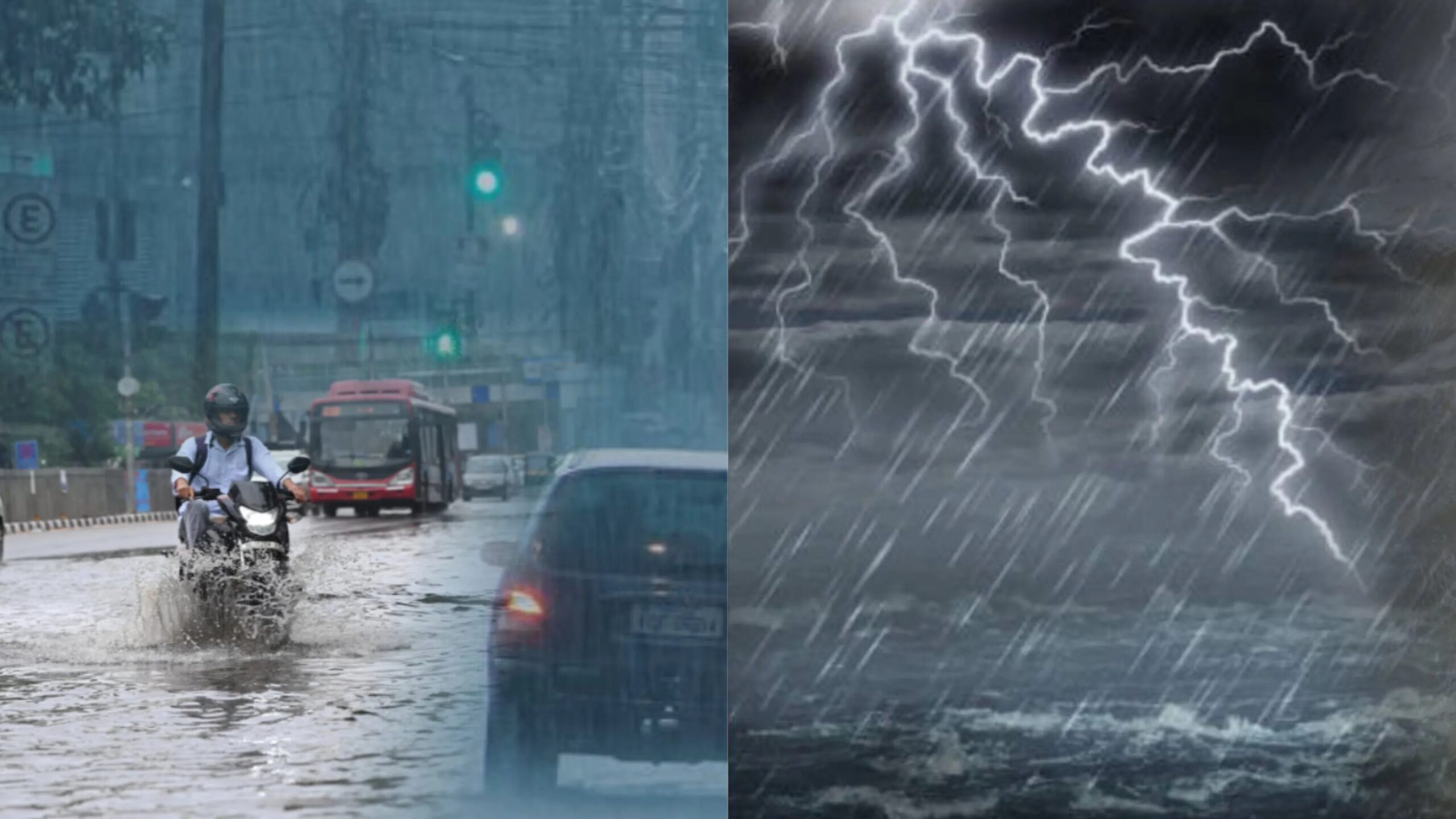 कल सक्रिय होगा नया पश्चिमी विक्षोभ: इन क्षेत्रों के लिए ऑरेंज और येलो अलर्ट जारी