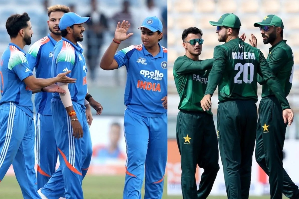 Ind U19 vs Pak U19 Live Streaming: इमर्जिंग एशिया कप की हार बदला लेने उतरेंगे वैभव सूर्यवंशी, जानें कब-कहां देखें भारत-पाक मुकाबला