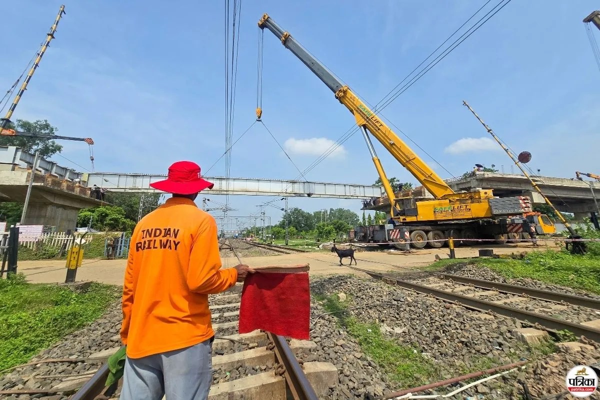 मुंबई: 26 km लंबे रेल कॉरिडोर के लिए मेगा प्लान तैयार, स्टेशन-पटरियों पर खर्च होंगे 2184 करोड़