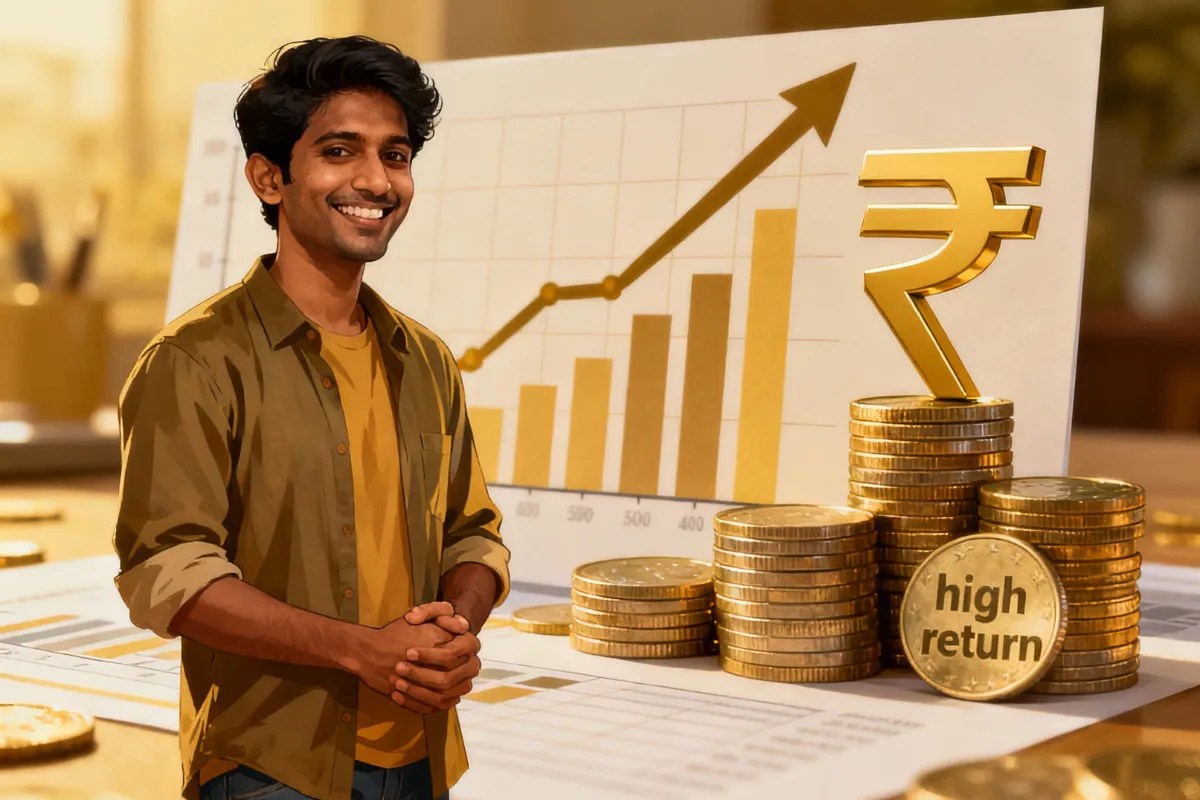 SIP Investment: हर रोज 200 रुपए बचाकर भी बन सकते हैं लखपति, ऐसे तैयार होगा 25 लाख का फंड