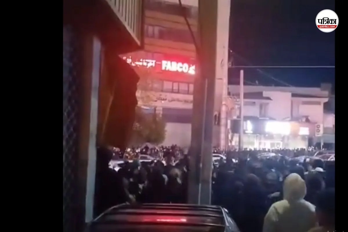 इस मुस्लिम देश में बगावत पर उतरे लोग, इमारतों में लगाई आग, बच्चों-बूढ़ों सभी में सरकार के खिलाफ गुस्सा