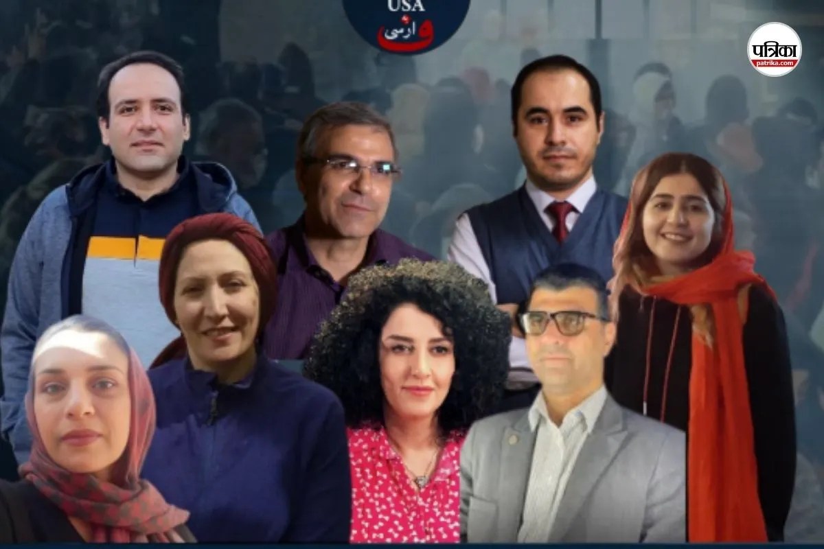 ट्रंप की धमकी सुनकर तेहरान में हड़कंप! कौन हैं वो 8 कैदी जिन्हें ईरान की जेल से छुड़ाना चाहते हैं अमेरिकी राष्ट्रपति