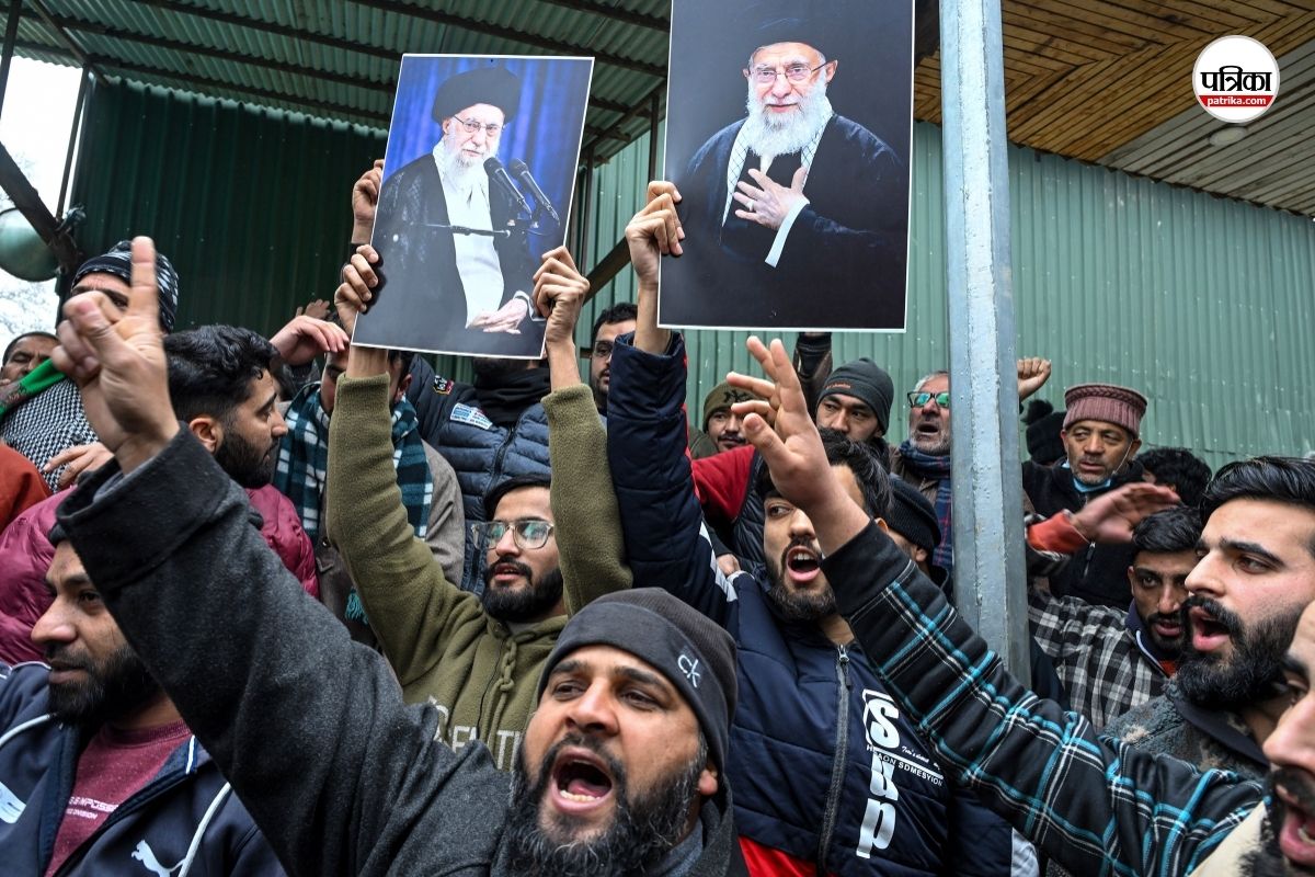 Iran Protest: ईरान में मौतों को लेकर चौंकाने वाला आंकड़ा आया सामने, 24 हजार गिरफ्तार