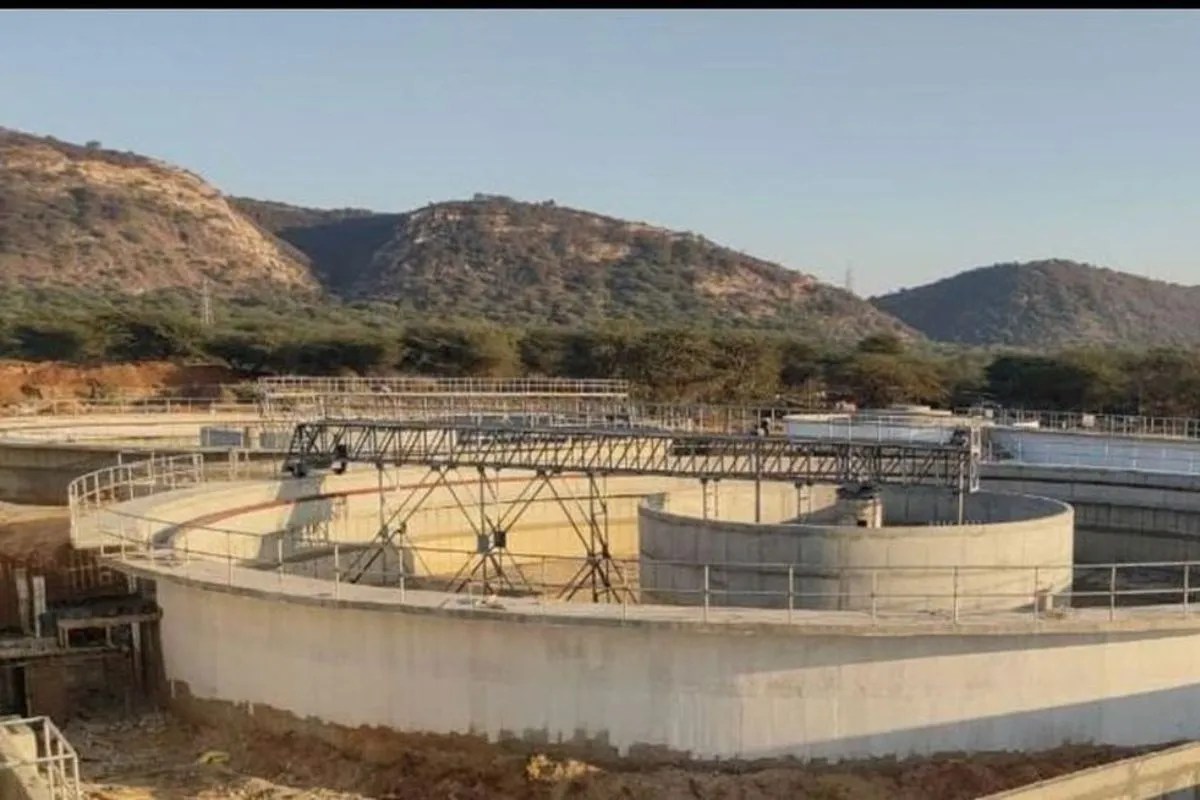 Drinking Water Project: ईसरदा-दौसा पेयजल  परियोजना से 35,00,000 लोगों को मिलेगा शुद्ध पानी, 1,256 गांव होंगे लाभान्वित