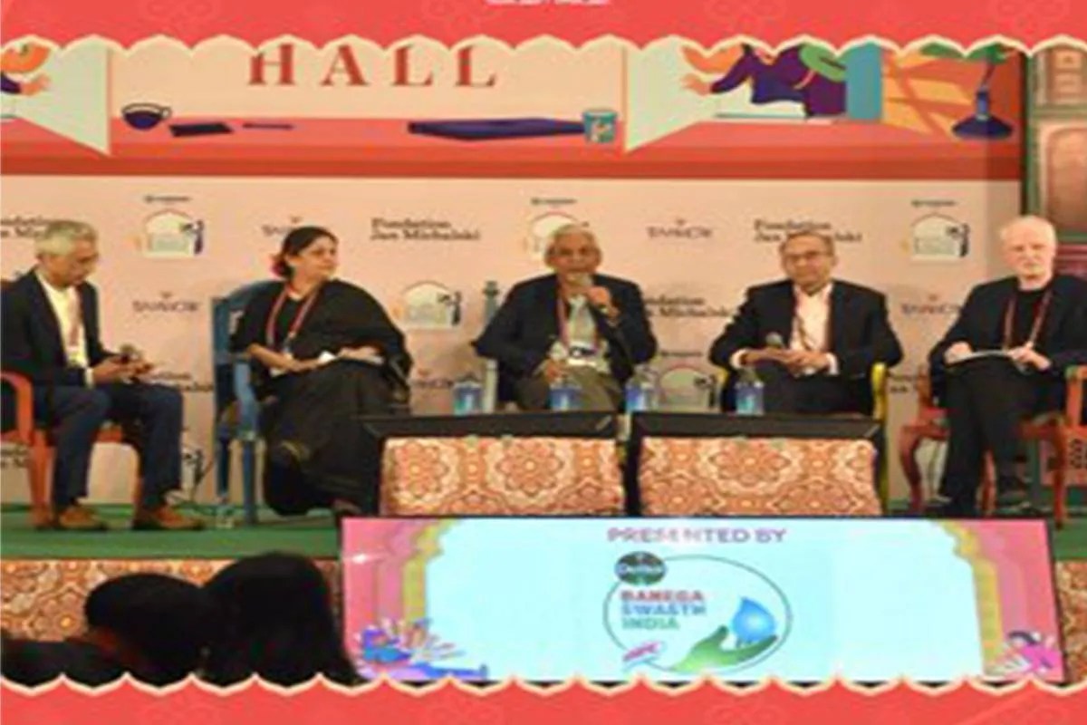 JLF 2026 में पोलैंड की पुतिन को चेतावनी: ‘चीन का आर्थिक गुलाम बन रहा है रूस’, कैसे डटा रहे यूक्रेन ?