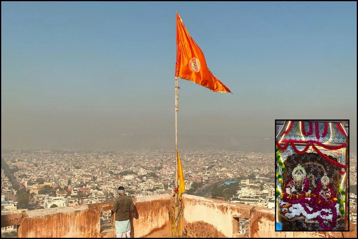 सूर्य सप्तमी पर खास: जयपुर की वो जगह जहां सबसे पहले पड़ती है सूर्य देव की किरण… पहचानें…