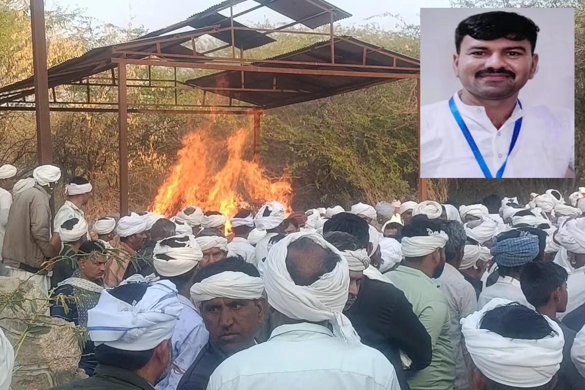 Jalore Accident: खुशियां मातम में बदली, परिवार को लेने आ रहे व्यापारी की सड़क हादसे में दर्दनाक मौत