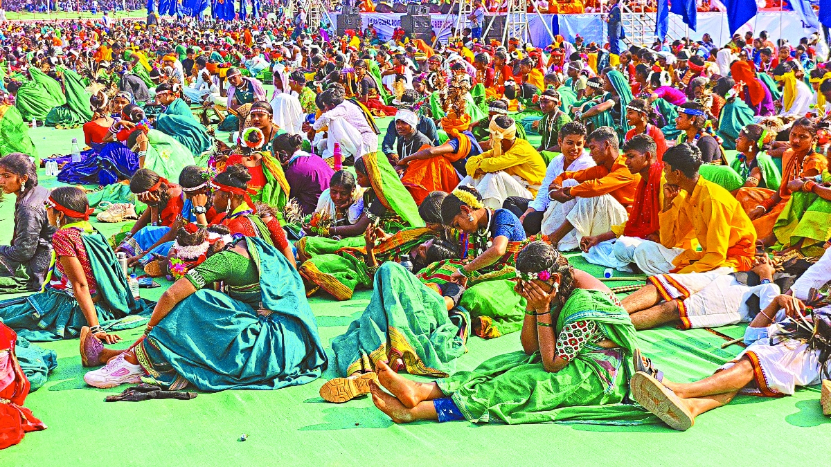 National Rover-Ranger Jamboree : छत्तीसगढ़ बहुत खूबसूरत, संस्कृति की झलक देखने को मिलेगी : राज्यपाल