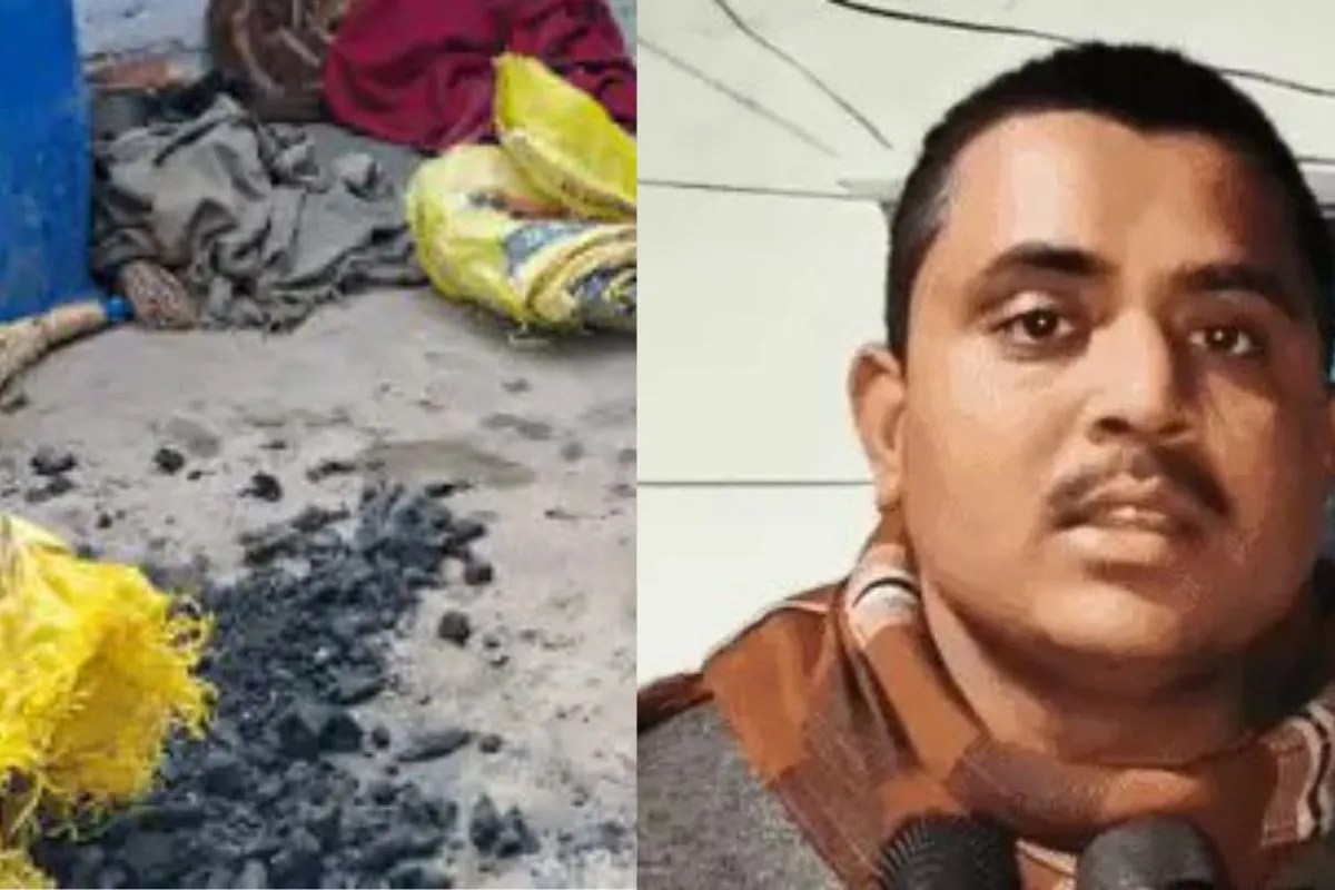 प्रीति बनी श्रद्धा 2.0… गर्लफ्रेंड की हत्या कर किए टुकड़े-टुकड़े, रोज जलाता था 1 अंग