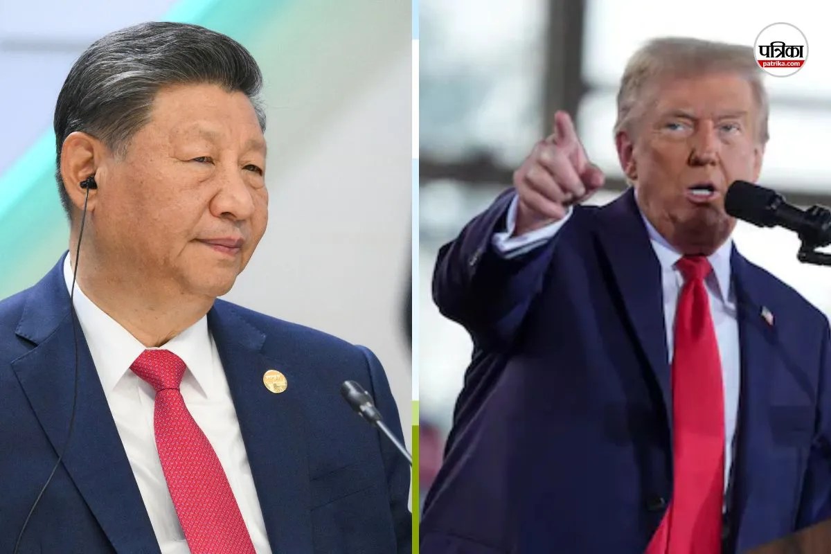 ईरान के साथ बिजनेस करने वालों पर ट्रंप ने लगाया टैरिफ तो बौखला उठा चीन, दे डाली चेतावनी