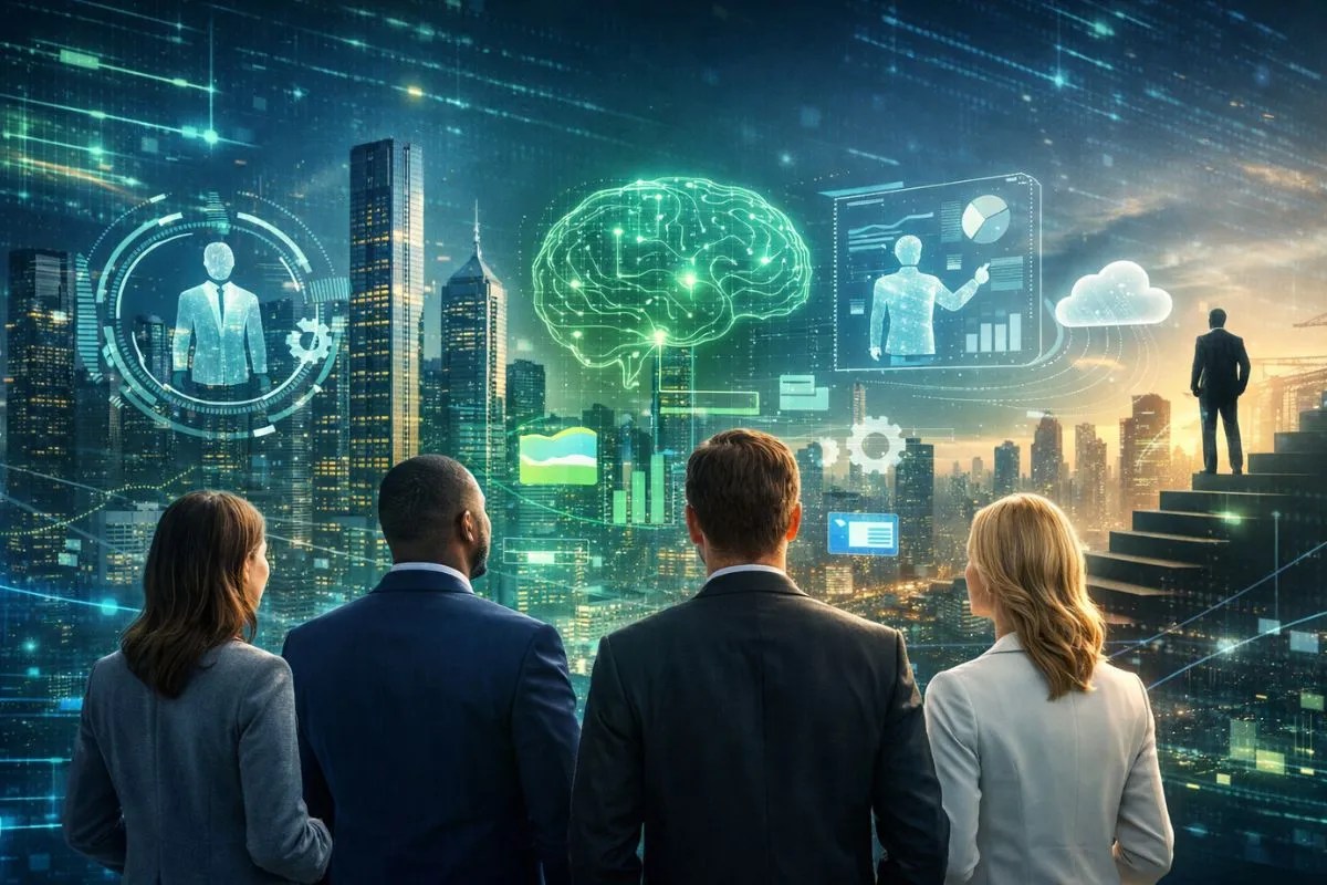 AI युग में करियर को मॉडर्न ट्विस्ट: अमेरिका में 1.81 लाख कर्मचारियों के जॉब टाइटल बदलेंगे