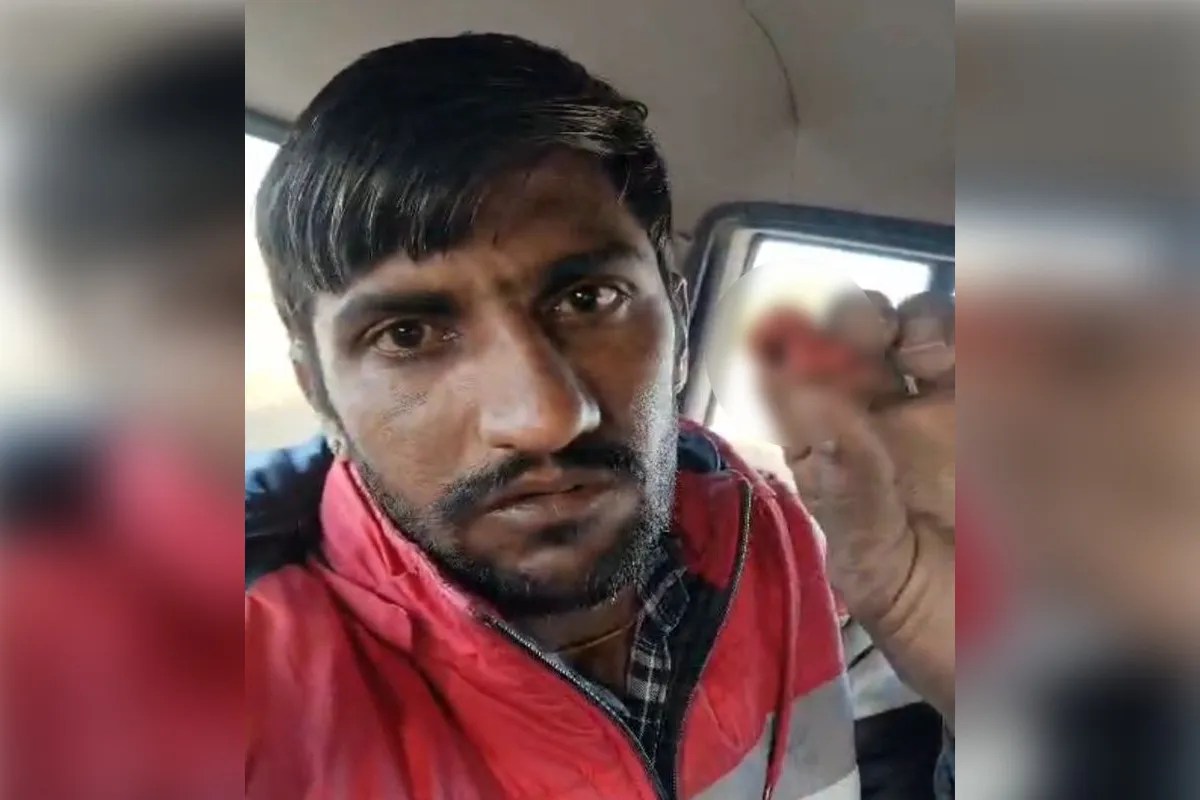 Jodhpur Crime: पत्नी की दूसरी शादी से बौखलाया पति, सरेआम साले की काट दी नाक, इलाके में मची सनसनी