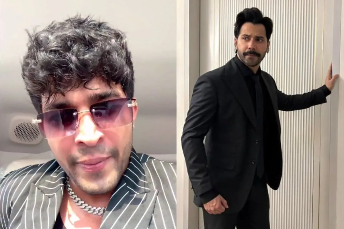 Varun Dhawan in Border 2: इस इन्फ्लुएंसर को मिले 5 लाख रुपये, वरुण धवन के खिलाफ रची गई साजिश?