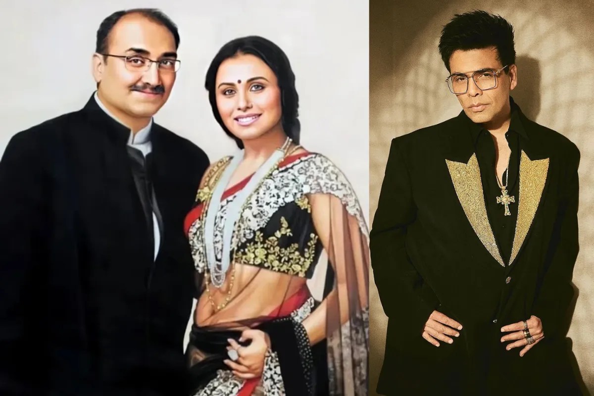 रानी मुखर्जी के पति से डरते हैं करण जौहर, सालों बाद सीक्रेट हुआ लीक, सामने आई ये बड़ी वजह