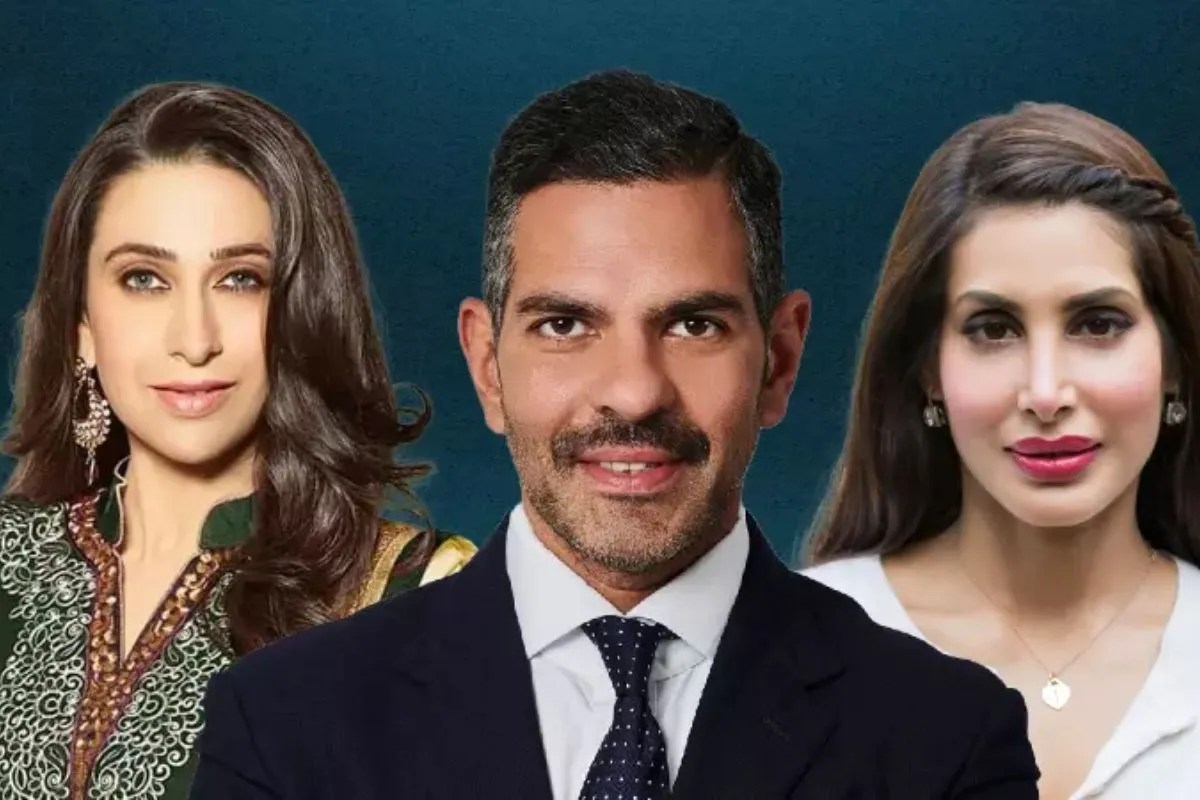 प्रिया सचदेव ने मांगे तलाक के पेपर तो करिश्मा कपूर का चढ़ा पारा, संजय कपूर की पत्नी को दिया ये जवाब