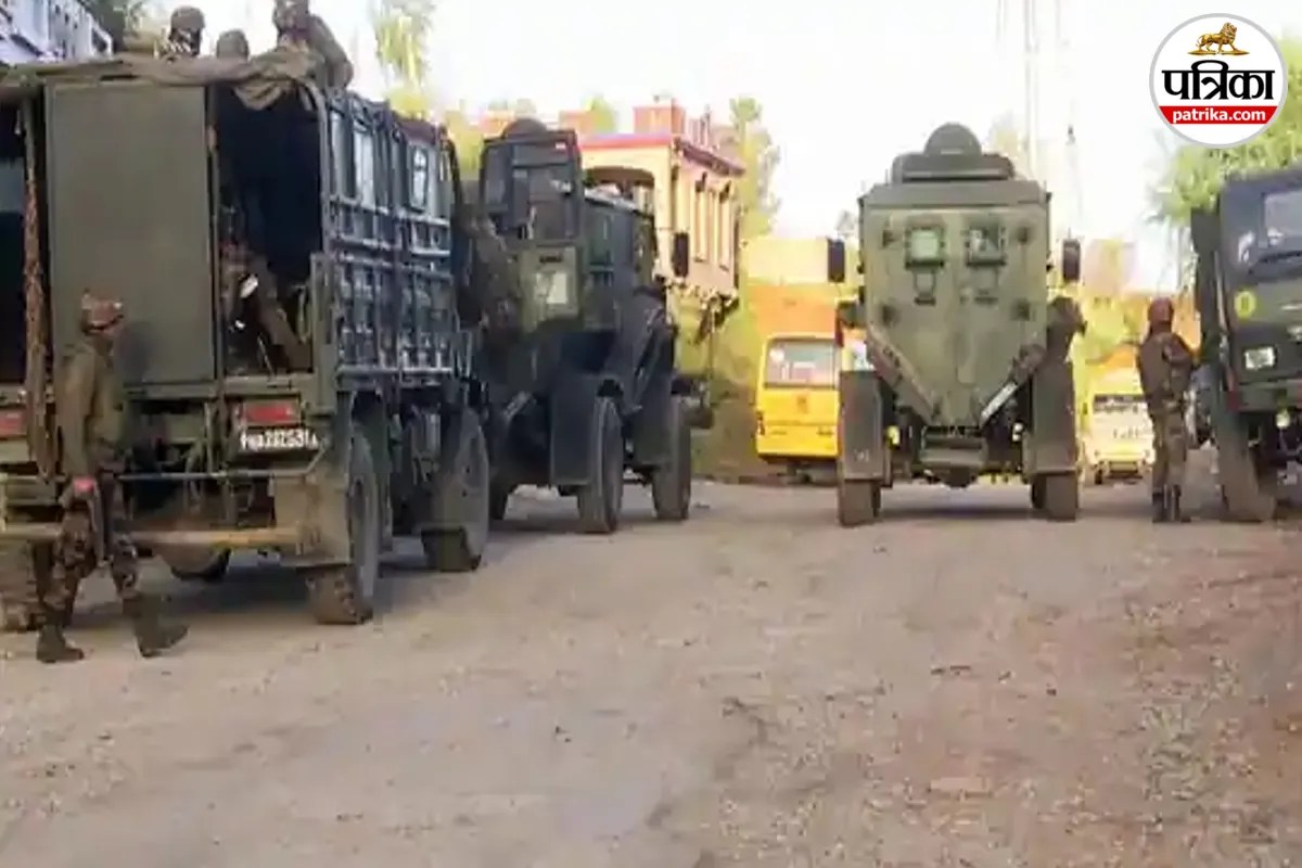 घाटी में फिर तनाव: कठुआ में सुरक्षा बलों और दहशतगर्दों के बीच मुठभेड़, इलाके में इंटरनेट बंद और भारी अलर्ट