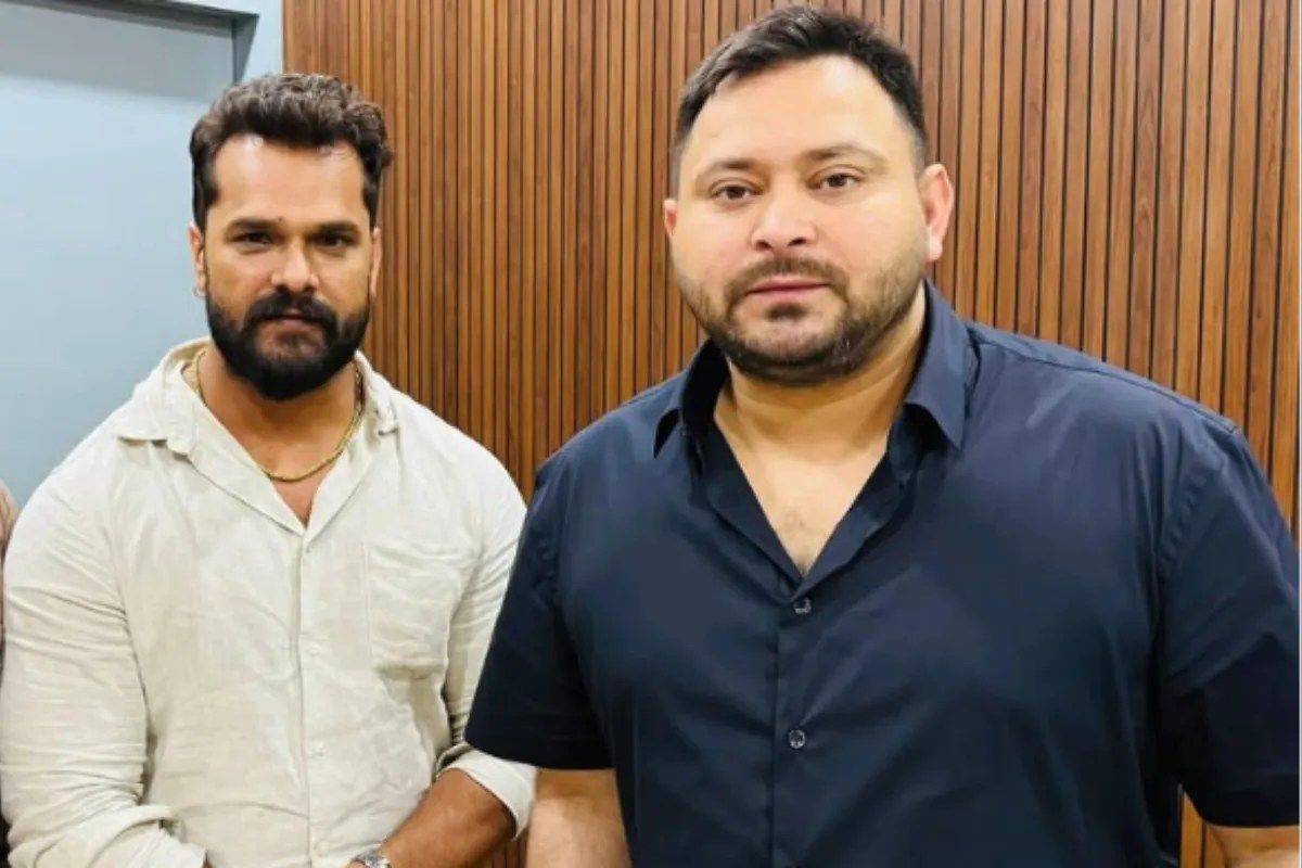 Khesari Lal Yadav: खेसारी ने राजनीति से मानी हार! क्यों कहा मैं कलाकार ही ठीक हूं..