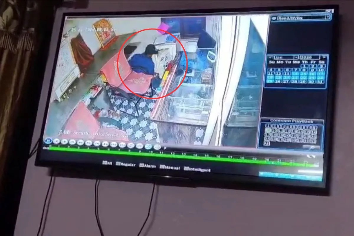 कोटा में सवा करोड़ का सोना पार: जिस नए कारीगर को दिया काम, वही तिजोरी साफ कर हुआ फरार