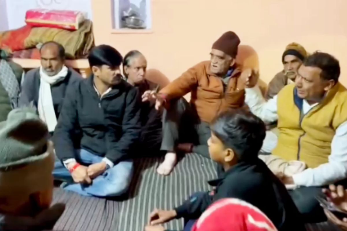 Kota: वीर योद्धा सांगाजी महाराज की प्रतिमा लगाने की मांग, सर्व समाज की बैठक में बनी रणनीति