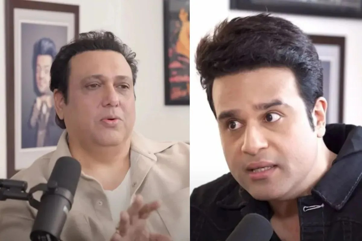 गोविंदा की ‘बेइज्जती’ वाले बयान पर भांजे कृष्णा ने दिया जवाब, बोले- हर किसी के समझने का तरीका…
