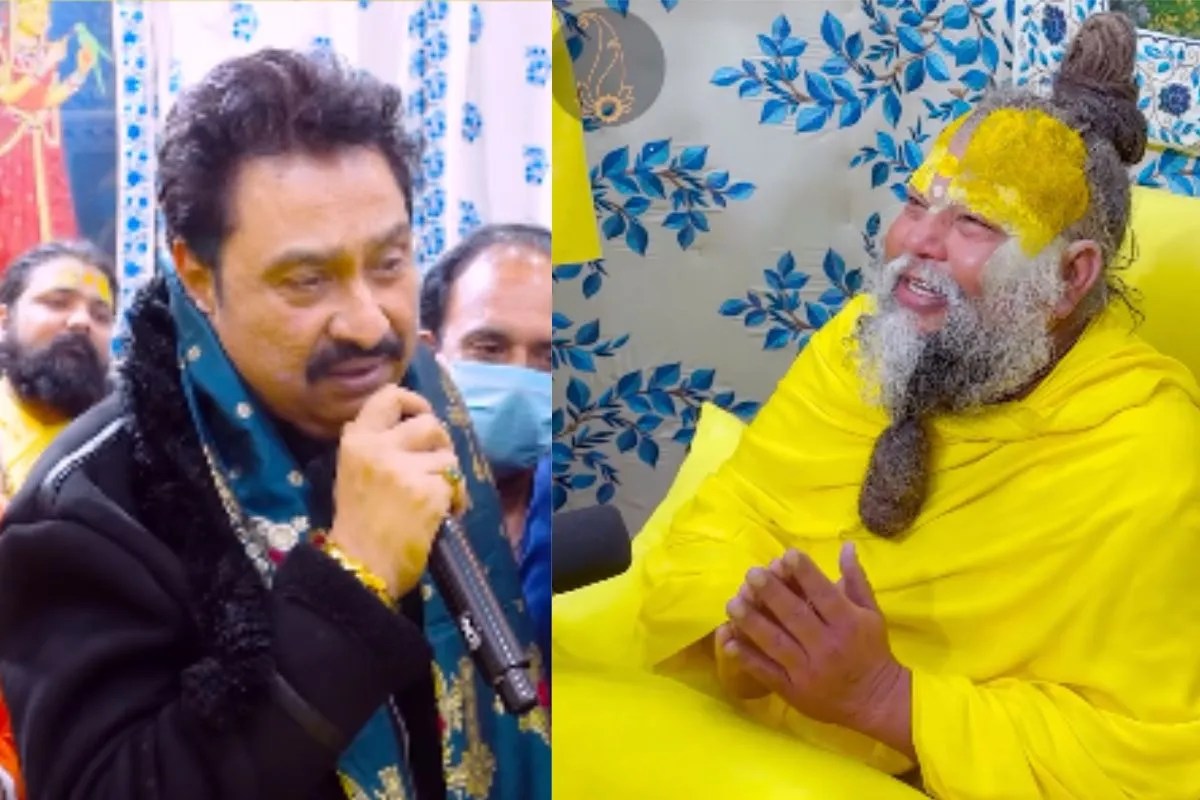Kumar Sanu: कानूनी विवाद के बीच प्रेमानंद महाराज से मिलने पहुंचे कुमार सानू, गाना सुनकर बाबा ने कही ये बात