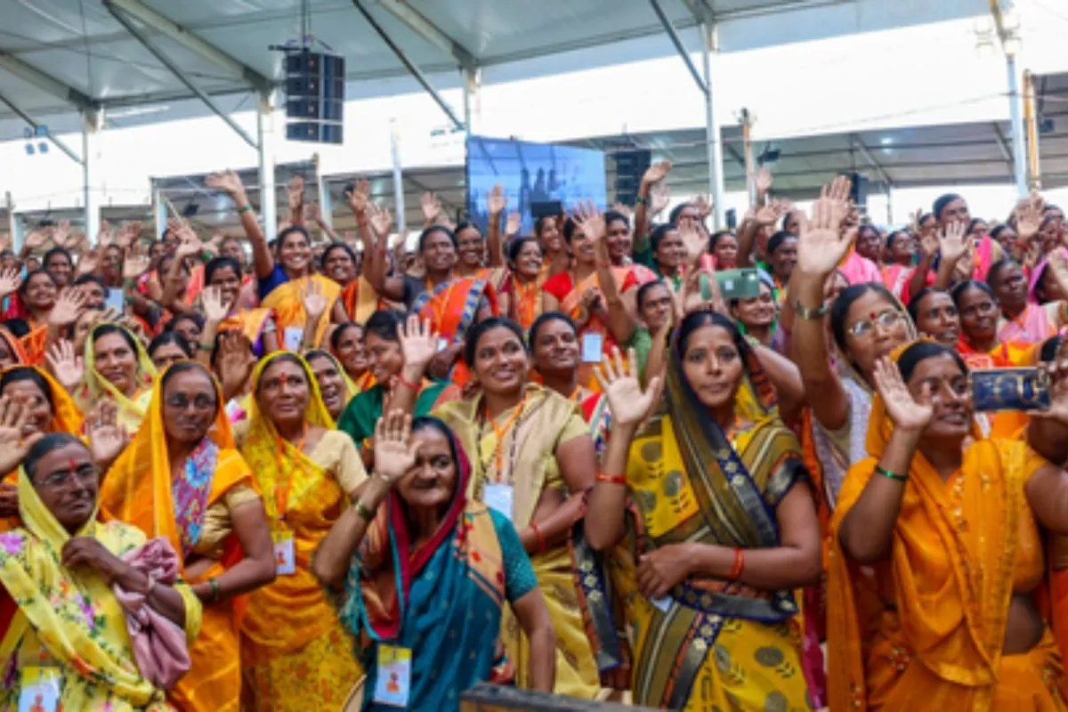 ‘कर्तव्य पथ’ पर विशेष अतिथि बनेंगी यूपी की 14 लखपति दीदी