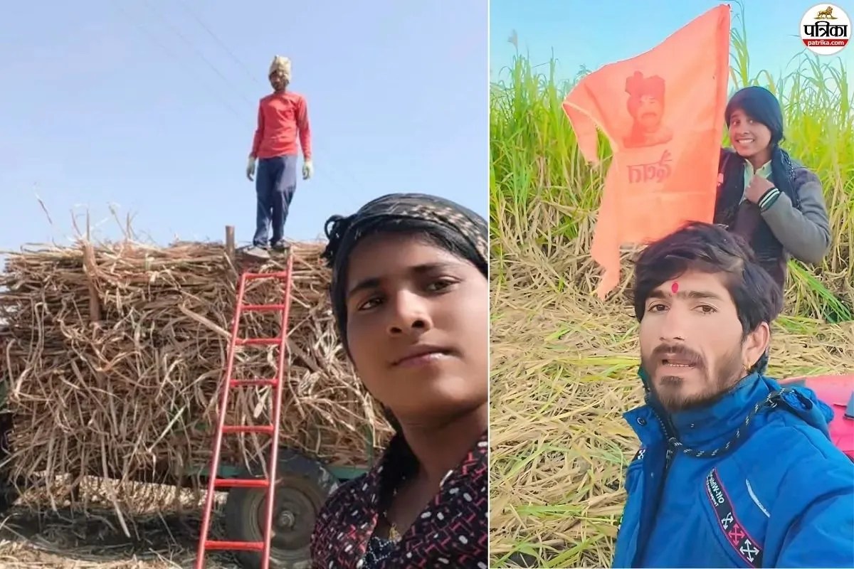 पत्नी फेसबुक लाइव पर थी, पति पर पलट गई ट्रॉली: महाराष्ट्र में ‘रीलस्टार’ के साथ खौफनाक हादसा