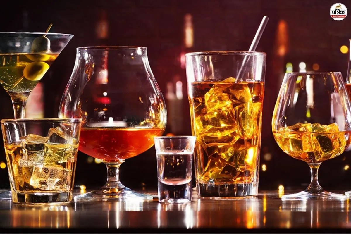 राजस्थान में शराब-बीयर के बढ़ेंगे दाम, नई आबकारी नीति जारी, रात 10 बजे तक ठेका खोलने पर चल रहा विचार